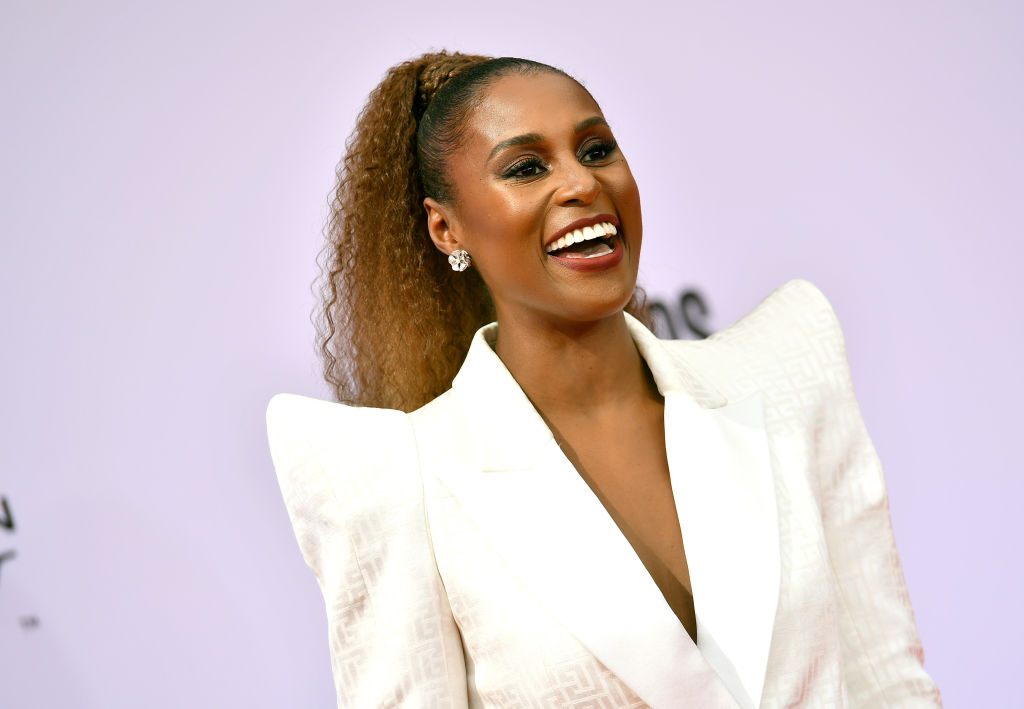 Issa Rae's Muslim and Christian upbringing both influenced her surprise marriage reveal