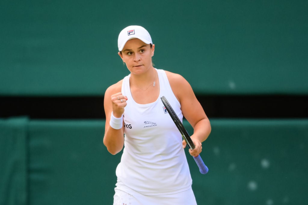 Ash Barty's relationship with boyfriend Garry Kissick explored