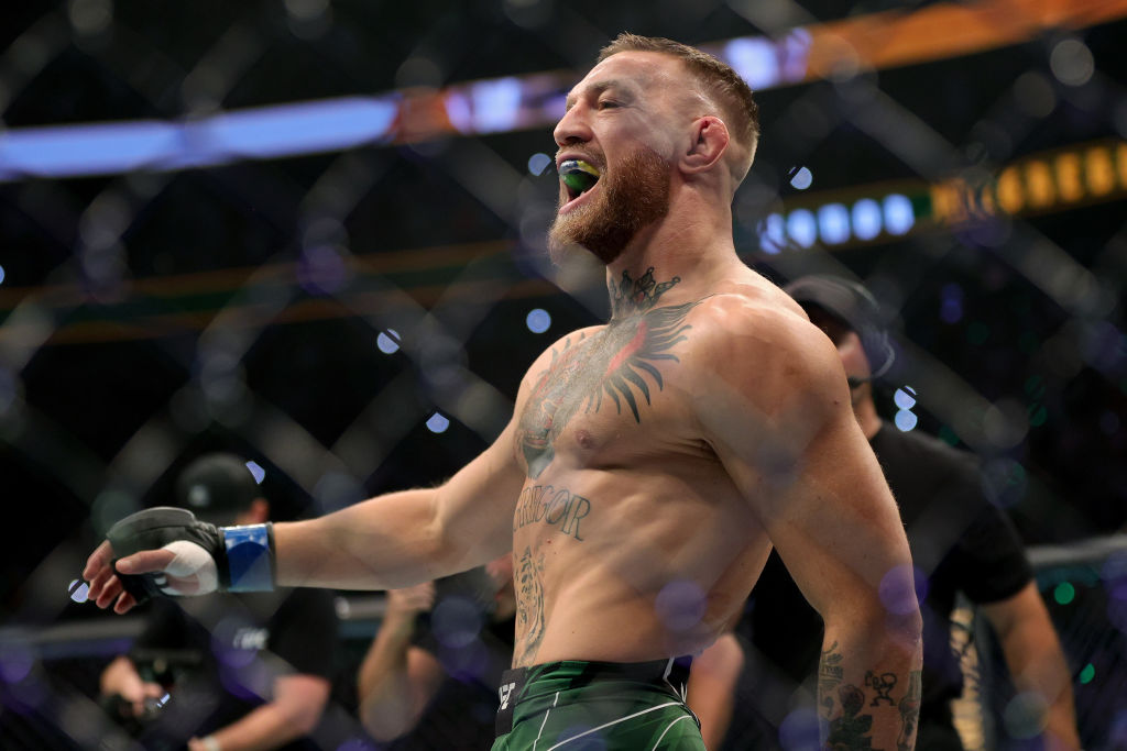 Does ‘gonezo’ have a meaning in Irish? Conor McGregor tweet causes confusion