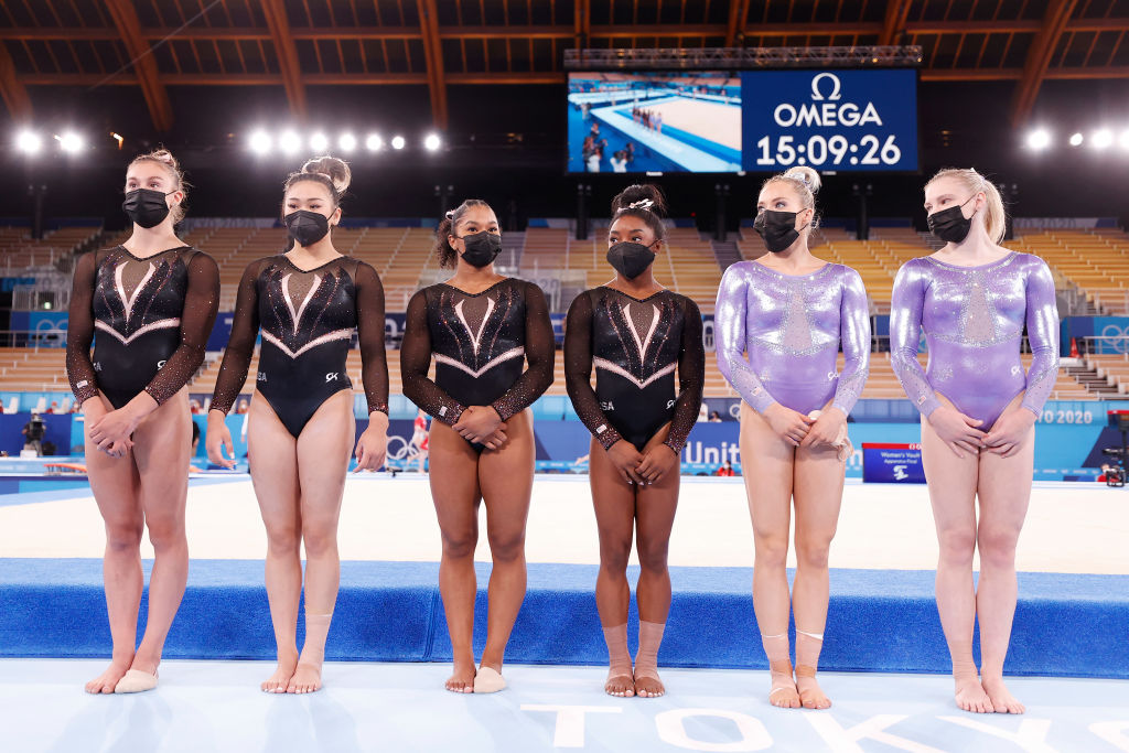 Why are gymnasts so young? How Team USA and the Tokyo Olympics is challenging the status quo
