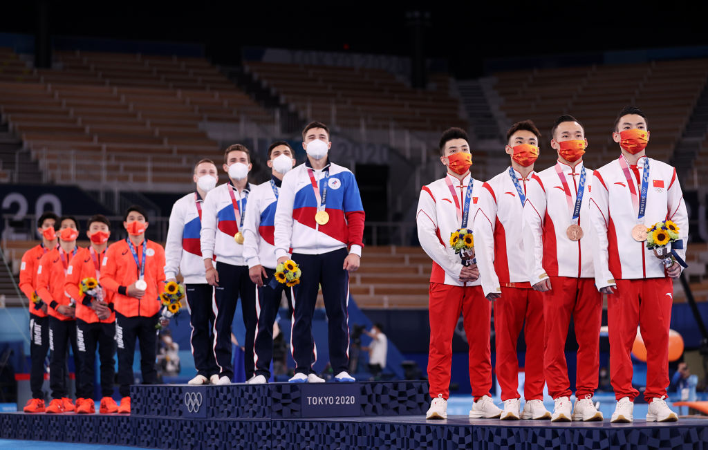 Who are NBC's 2021 gymnastics commentators? Lineup revealed