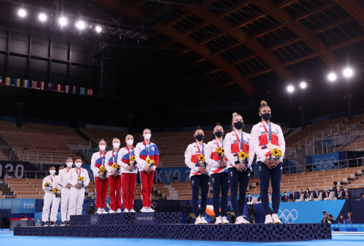 Who are NBC's 2021 gymnastics commentators? Lineup revealed