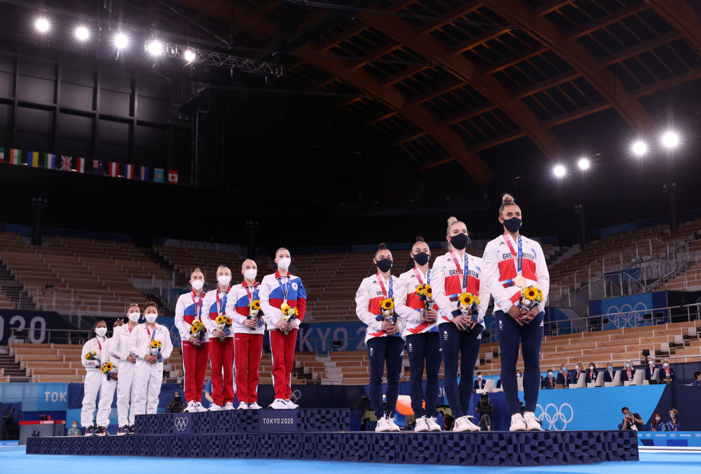 Who are NBC's 2021 gymnastics commentators? Line-up revealed