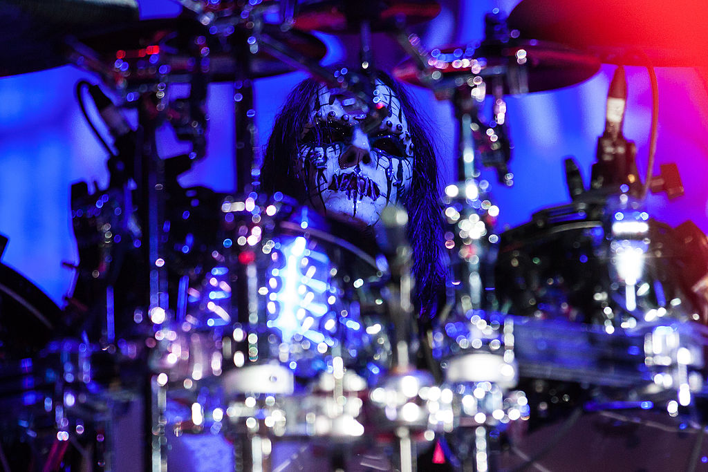 Behind the late Joey Jordison's famous kabuki mask: Where did it come from?