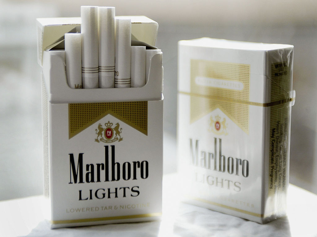 When is Marlboro Rewards' end date? Program finishes after two years