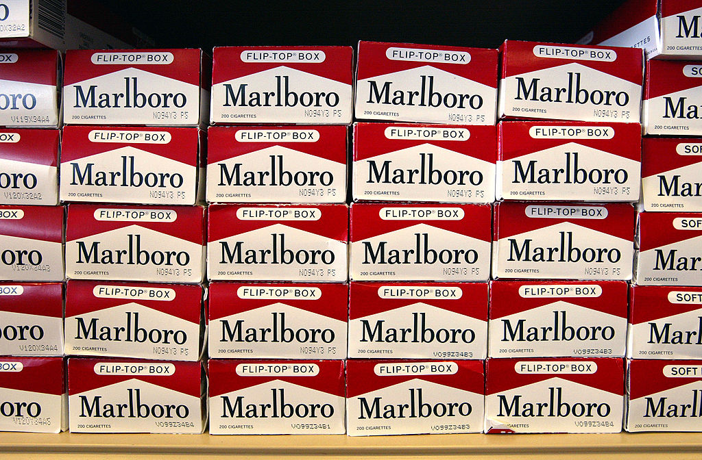 When is Marlboro Rewards' end date? Program finishes after two years
