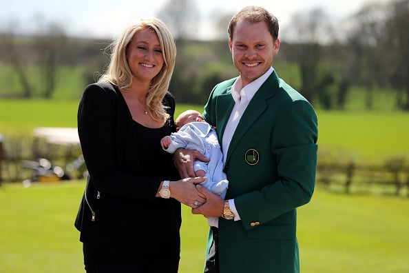 The Open 2021: Who is Danny Willett's wife? Family life of the English golfer explored