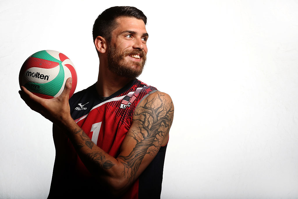 Who is Matt Anderson's wife, Jackie? Meet the Olympic volleyball star's family