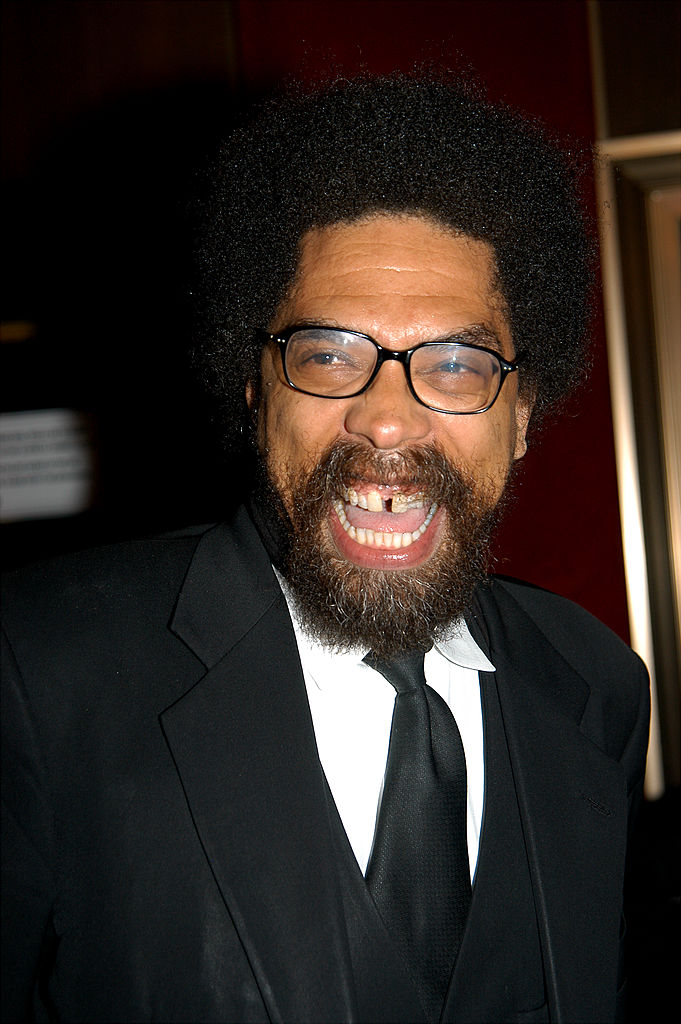 Did you know Cornel West was in the Matrix movies? Ex-Harvard prof's cameo explored