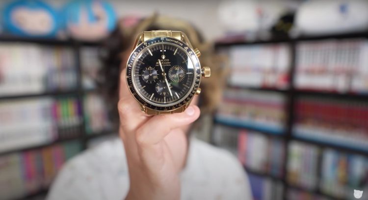 OMECO meaning: Why is The Anime Man’s new watch so ‘hilarious’?