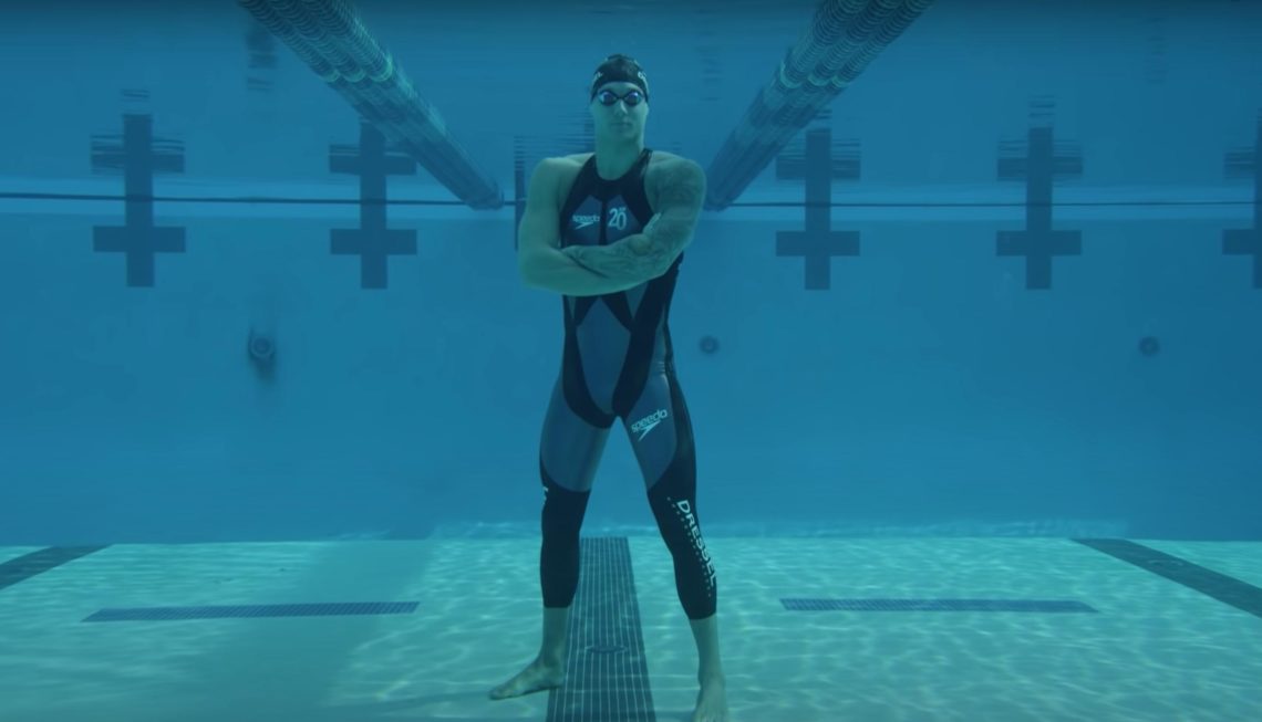 Who is Caeleb Dressel’s wife? Meet Olympic swimmer's childhood sweetheart Meghan Haila