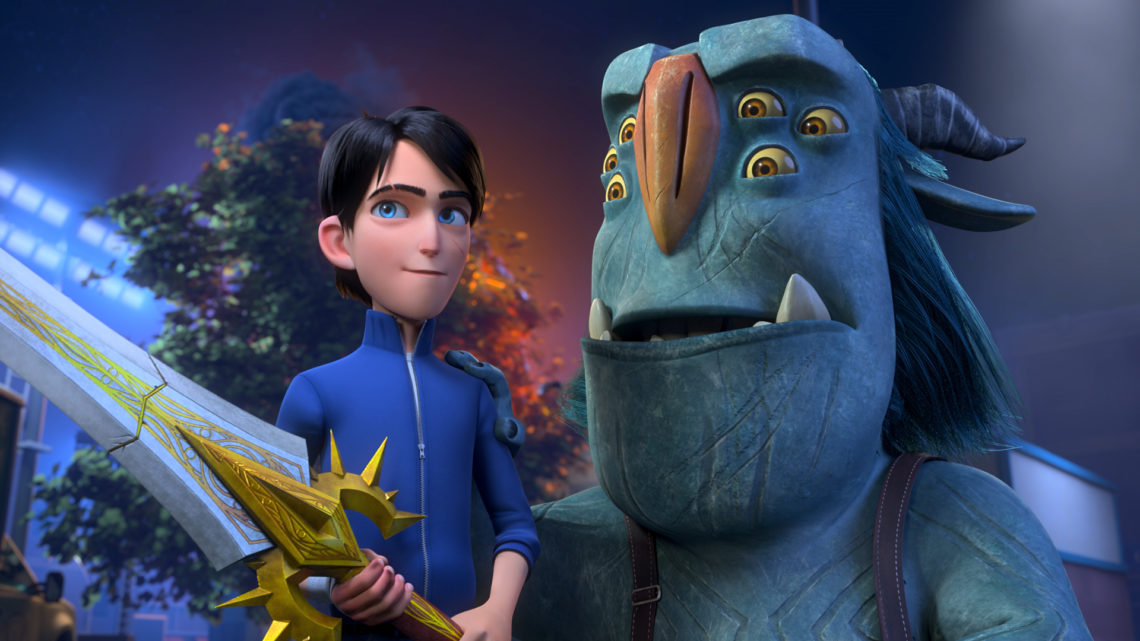 Who is Jim from Trollhunters: Rise Of The Titans? Emile Hirsch stars in Tales Of Arcadia finale