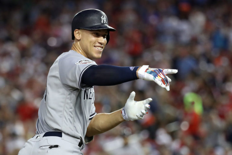 Who are Aaron Judge's parents? Girlfriend and personal life revealed