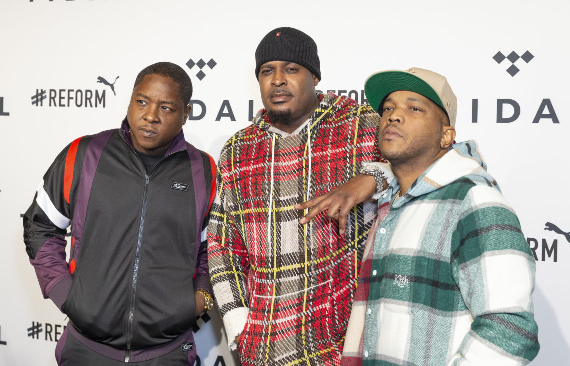 What is The Lox's net worth 2021? Jadakiss, Styles P and Sheek Louch own their Verzuz battle