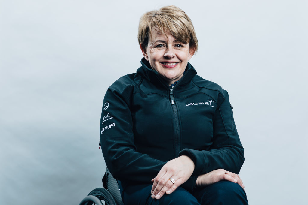 Who is Baroness Tanni Grey-Thompson's husband? Partner Ian and more