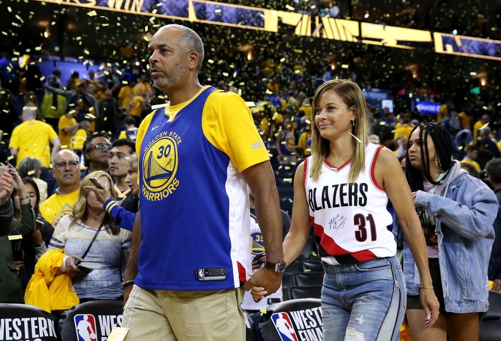 Malik Beasley and Mark Jackson memes circulate after Sonya Curry files for divorce
