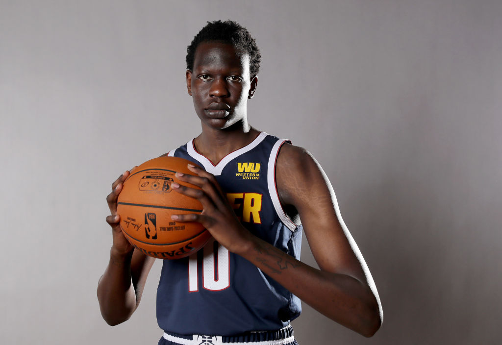 Mulan Hernandez's height difference with Bol Bol explored
