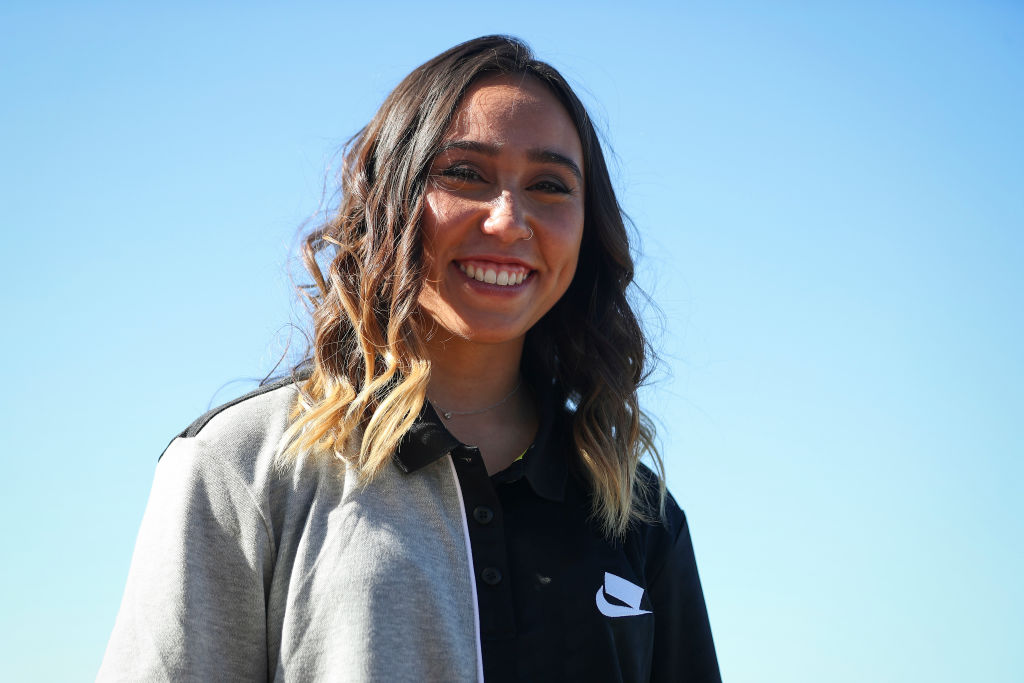 What happened to Katelyn Ohashi? Former gymnast voices support for Simone Biles