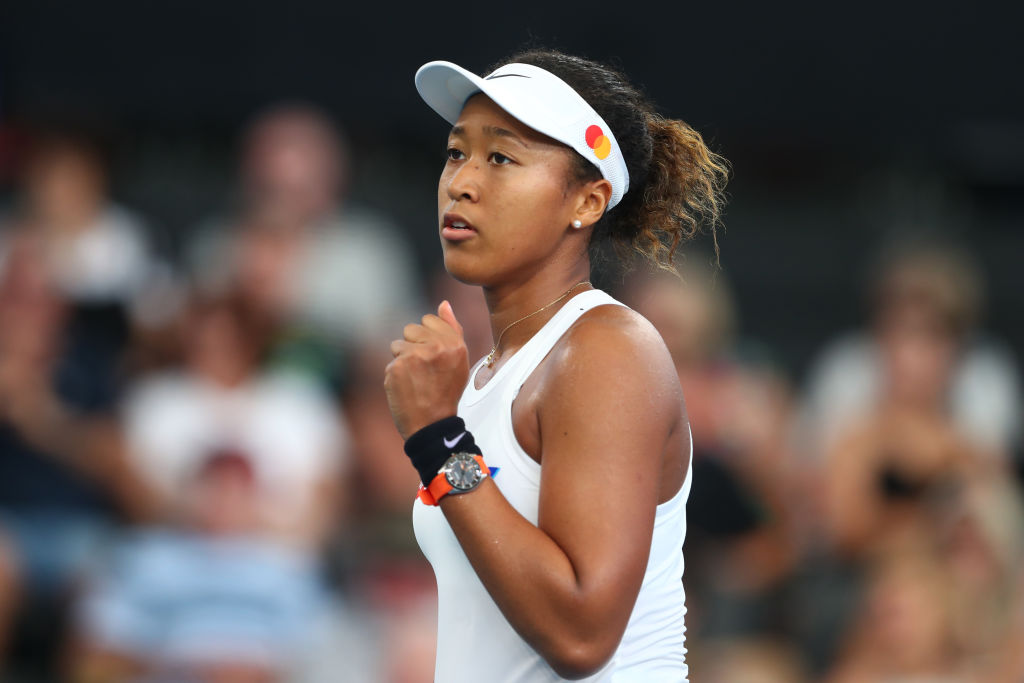 What is a walkover in tennis? Osaka progresses in US Open