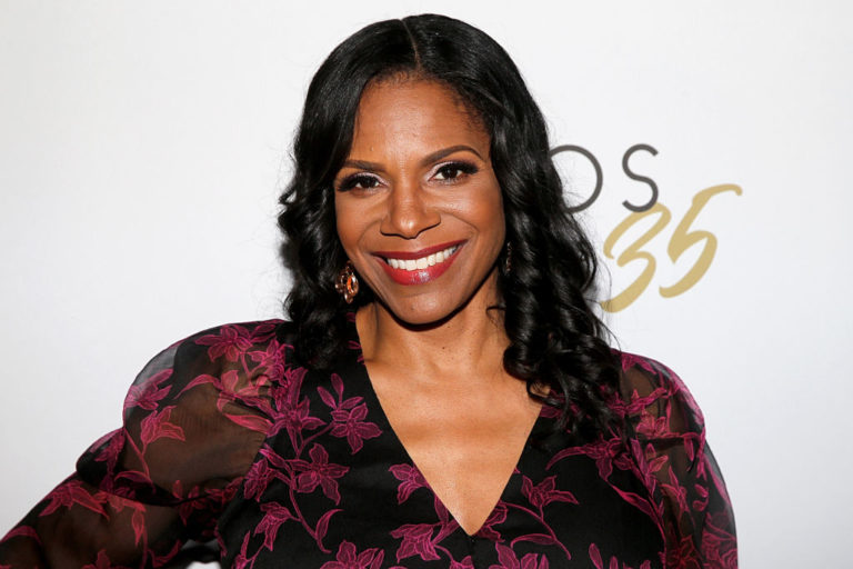 How many children does Audra McDonald have? Respect actress's family