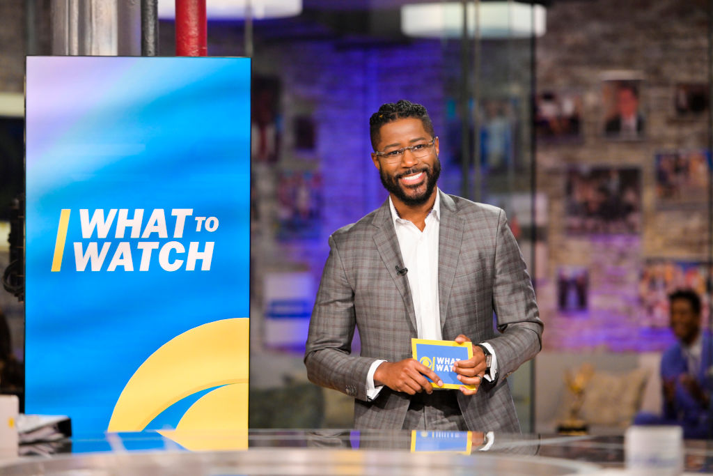 Who is Nate Burleson's wife? Meet partner of new CBS This Morning co-host