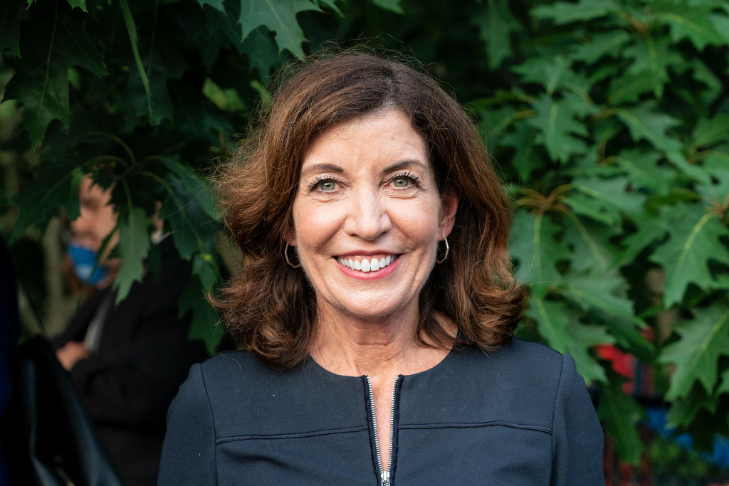 What is Kathy Hochul’s net worth? Incoming NY Gov's salary explored