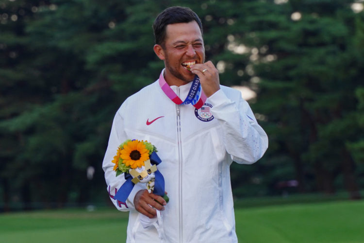 Golf: Who is Xander Schauffele's wife? Meet the  father, mother, and partner of Olympic gold medallist