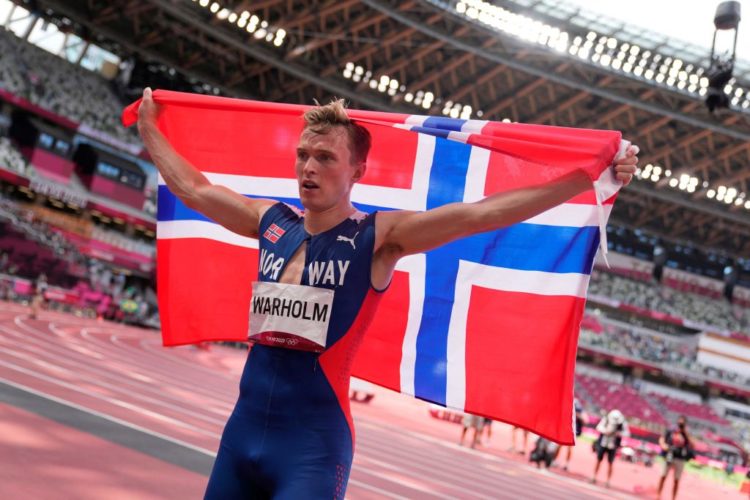 Who is Karsten Warholm's girlfriend? Dating life of 400m hurdles gold medallist