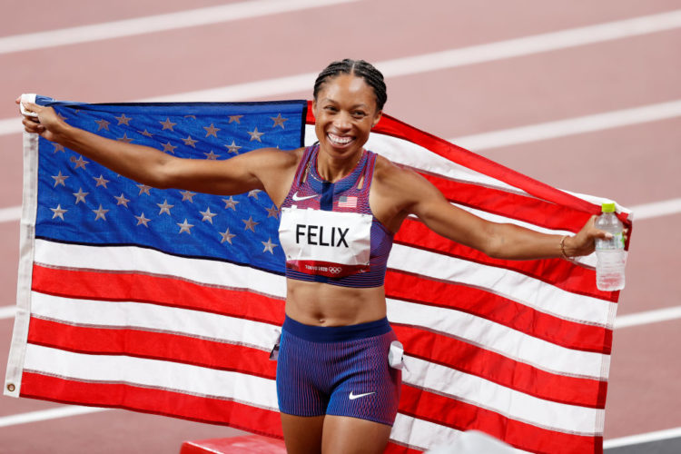 Where to buy Allyson Felix shoes: How to shop the Olympian's Saysh footwear range
