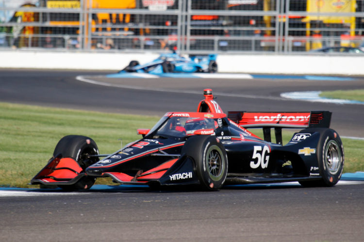 IndyCar points standings revealed after Will Power win