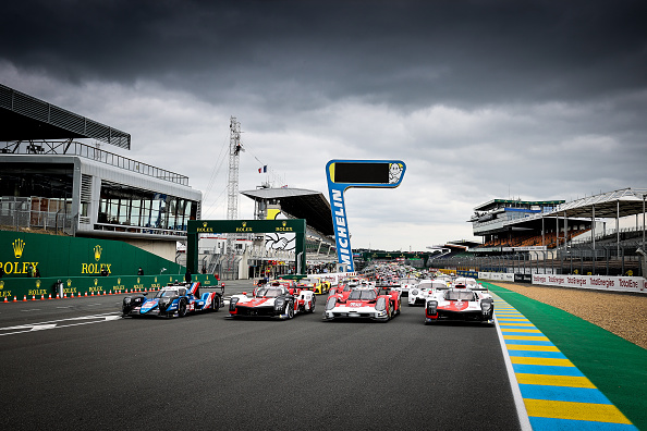 Le Mans 2021 start time plus guide to pole winner and weather forecast