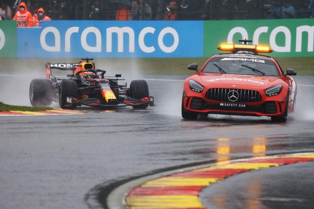 Is Formula One's Belgian Grand Prix cancelled? Latest from Spa