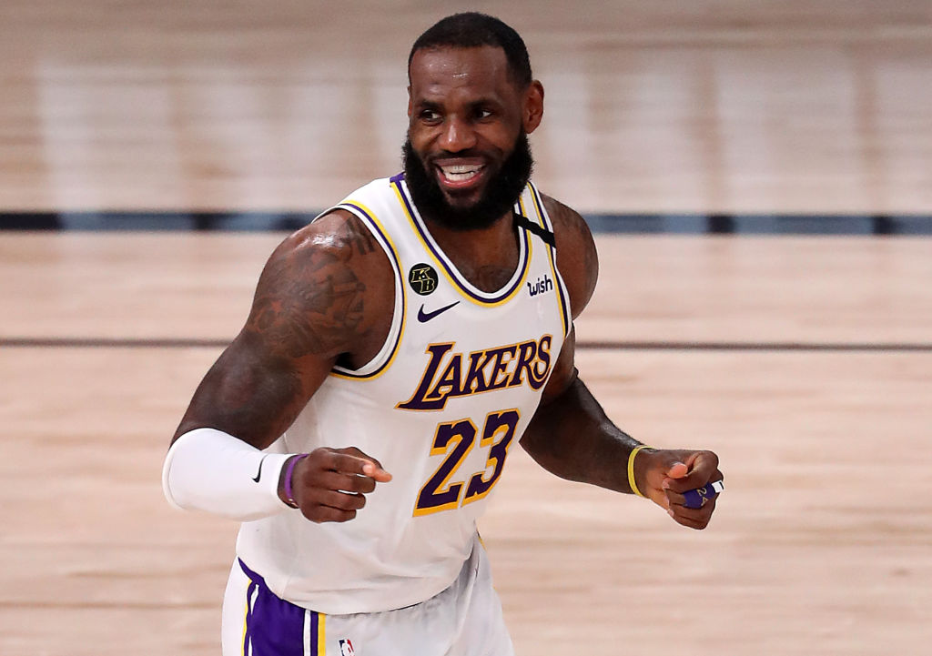 Skip Bayless reacts to LeBron getting zero votes for NBA's best player – challenges him to 2am workout