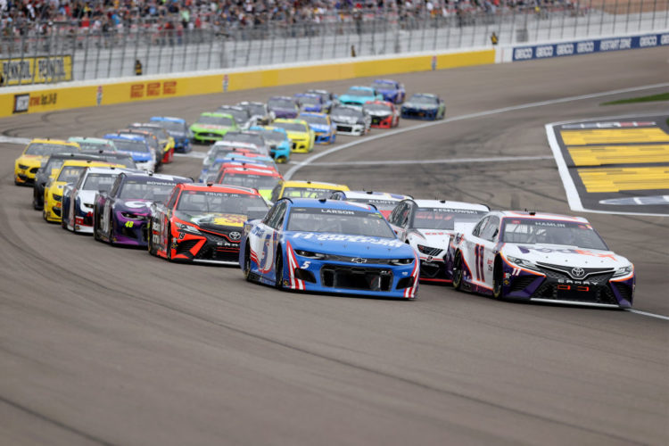 The fight for NASCAR's 'second' Cup title revealed