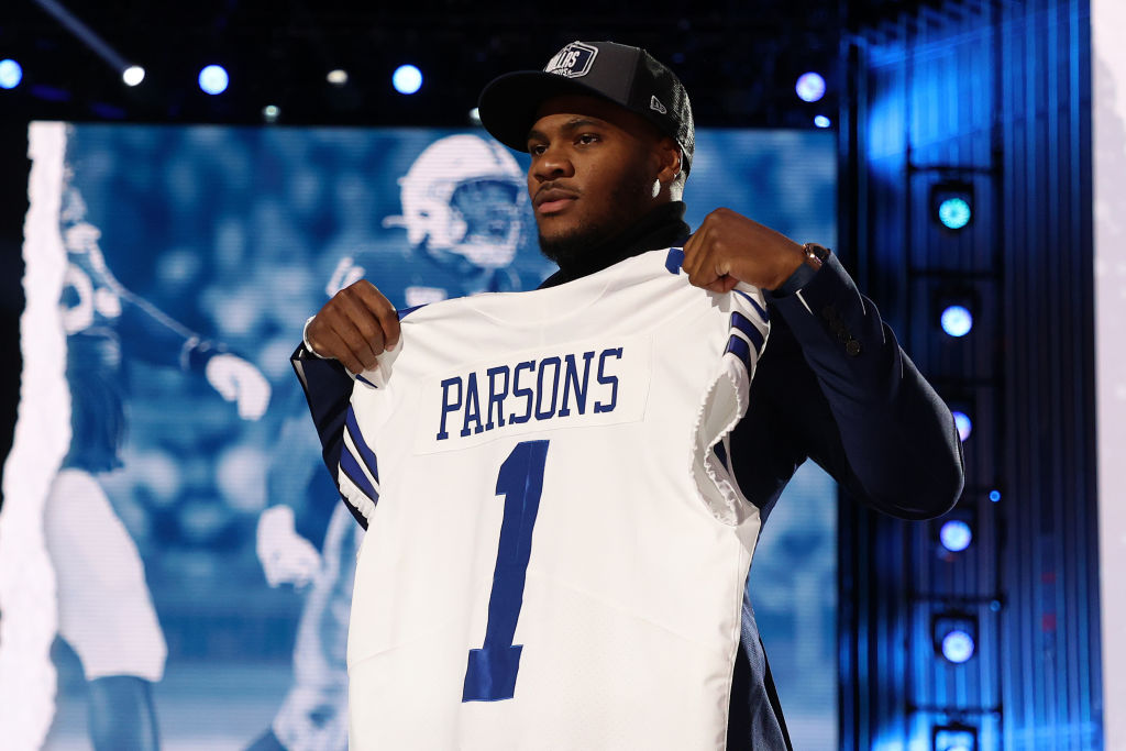 Hard Knocks: Who is Micah Parsons' mom?