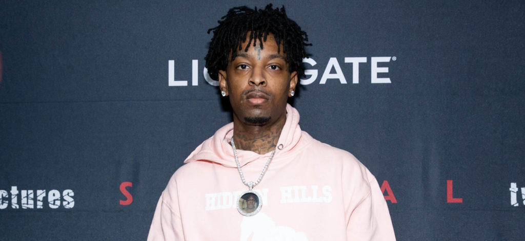 What is the 21 Savage and Wack 100 drama? Clubhouse argument explained