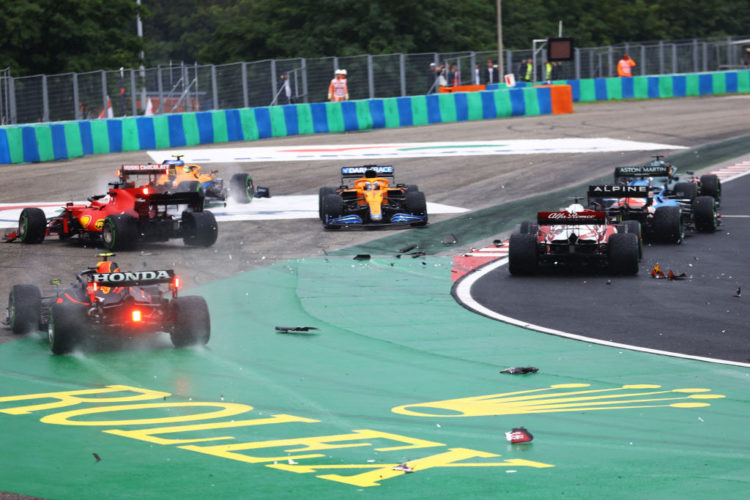 Revealed: which F1 drivers have the most penalty points