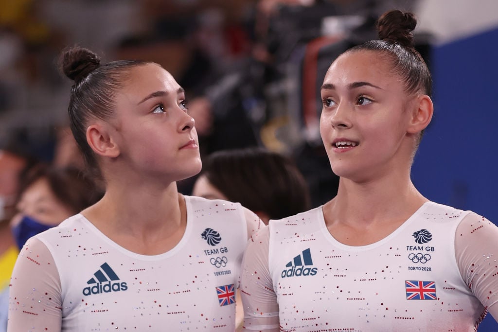 Who are the Gadirova twins’ parents? Family of GB gymnasts revealed