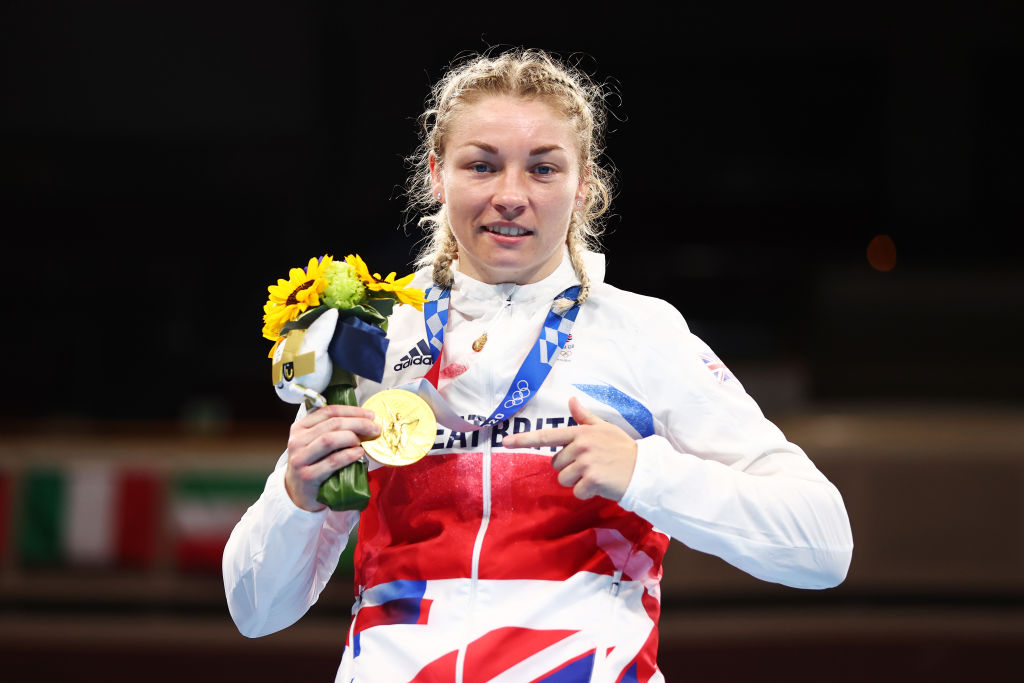 Who are Lauren Price's parents? Grandparents and upbringing of boxing gold medallist