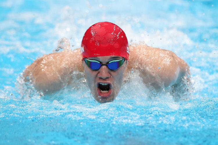 What is Reece Dunn's disability? Swimmer adds gold in Paralympics