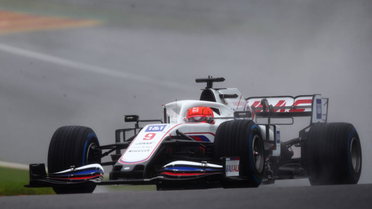 Why Nikita Mazepin did not get fastest lap in F1's Belgian Grand Prix