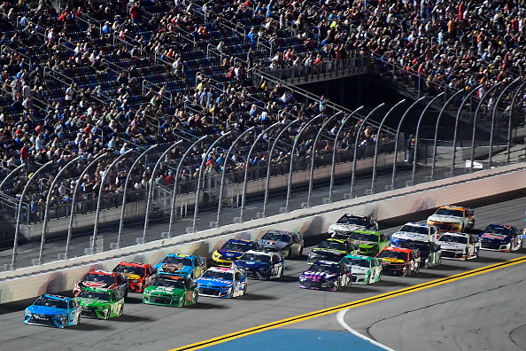 Explained: Which package each NASCAR Playoff race is using