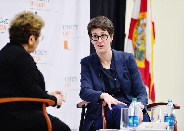 What is Rachel Maddow's salary at MSNBC? Net worth of anchor in 2021 explored