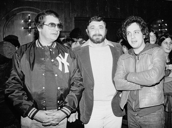 Phil Ramone Performs With Billy Joel At The Nassau Coliseum - December 11, 1977