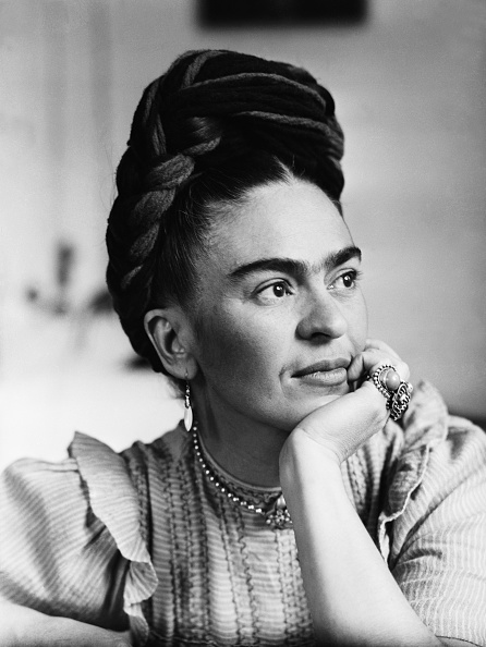 Did Frida Kahlo have a girlfriend? Painter's love life explored in new show