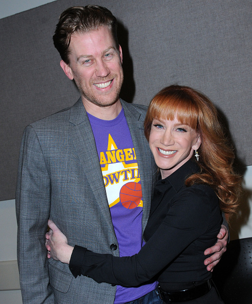 Kathy Griffin Performs At Thousand Oaks Civic Arts Plaza