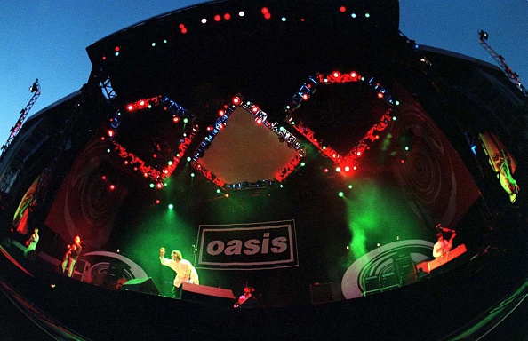 Who supported Oasis at Knebworth? Documentary trailer sparks interest