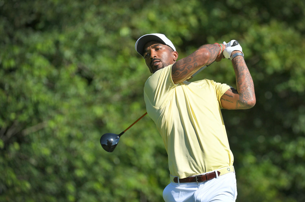 Is JR Smith good at golf? Handicap, golf swing, and more revealed!