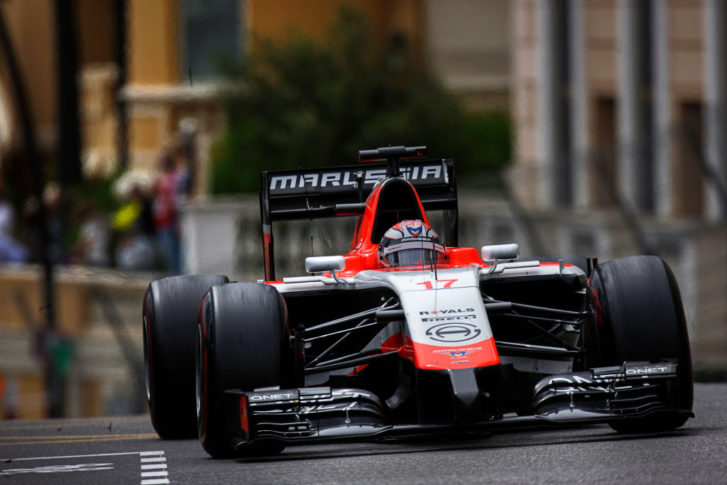 Jules Bianchi, Grand Prix Of Monaco