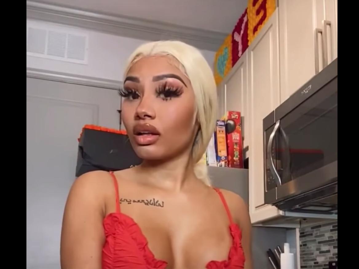 Who is Fav Foreign aka Shirley? Instagram model announces pregnancy